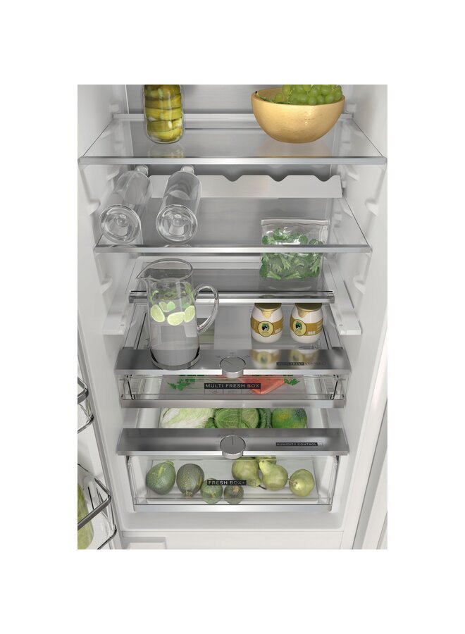 Bauknecht KGITN 18F4 M | Inbouw koelvriescombinatie | 178 cm | NoFrost