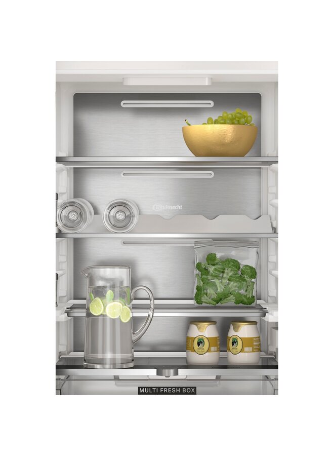 Bauknecht KGITN 18F4 M | Inbouw koelvriescombinatie | 178 cm | NoFrost