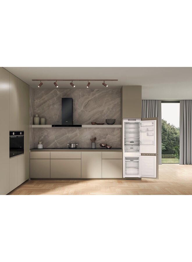 Bauknecht KGITN 18F4 M | Inbouw koelvriescombinatie | 178 cm | NoFrost