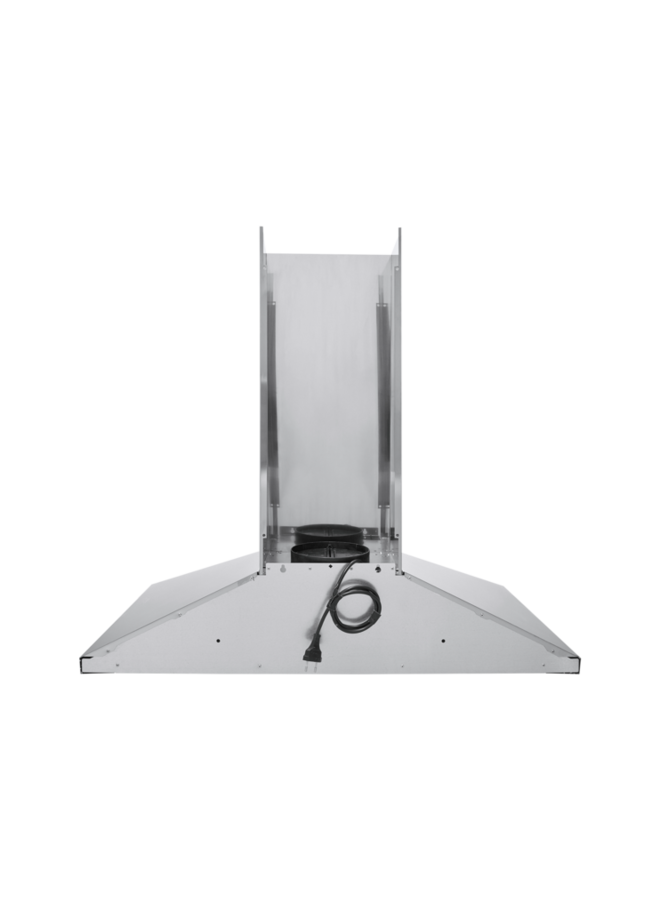 Etna AP290RVS afzuigkap 90 cm | RVS