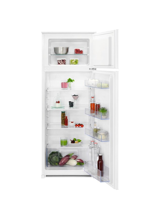 TSD5S141ES | Inbouw koelvriescombinatie | 144 cm