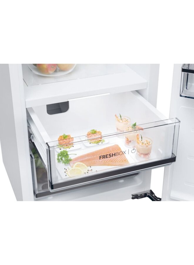 Haier HATL 126 DE inbouw koelkast 122 cm | Deur op deur