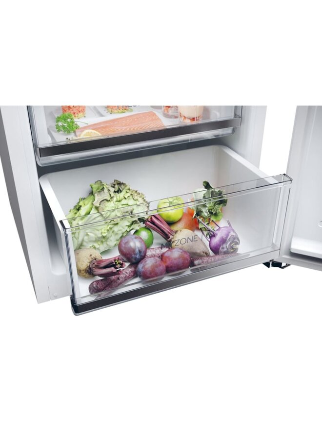 Haier HATL 126 DE inbouw koelkast 122 cm | Deur op deur