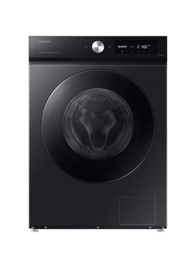 Samsung WW11DG6B85LB wasmachine 11 kg | Zwart