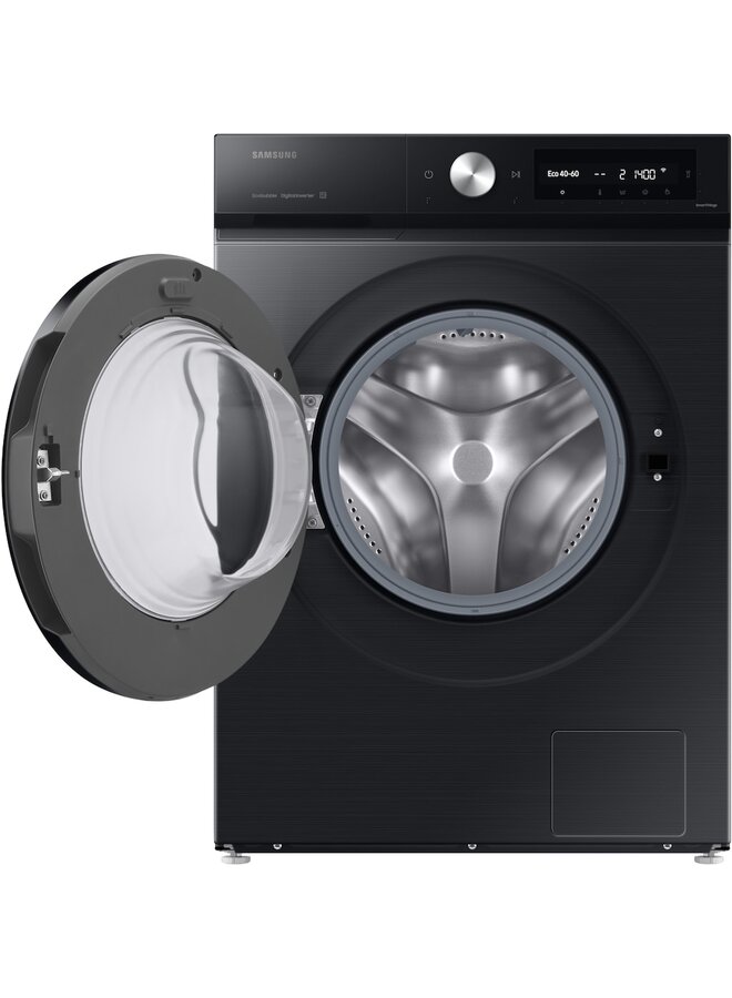 Samsung WW11DG6B85LB wasmachine 11 kg | Zwart