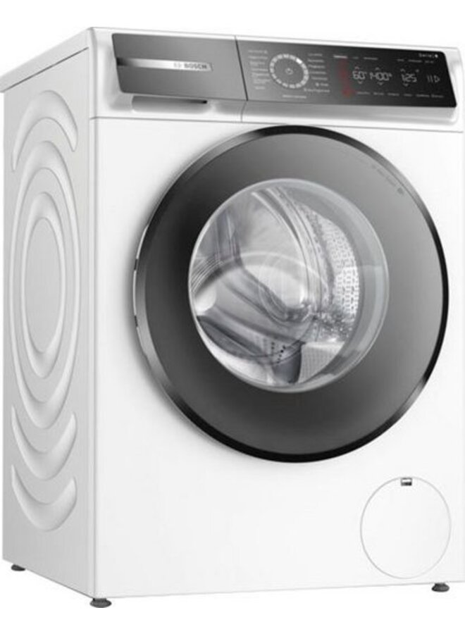 Bosch WGB24400 wasmachine 9 kg | Iron Assist