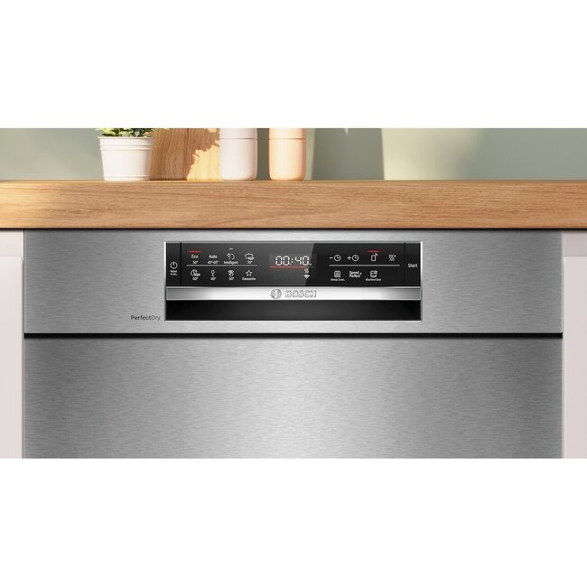 Bosch SMU6YAS04E onderbouw vaatwasser | Energielabel A