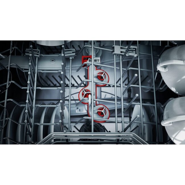 Bosch SMU6YAS04E onderbouw vaatwasser | Energielabel A