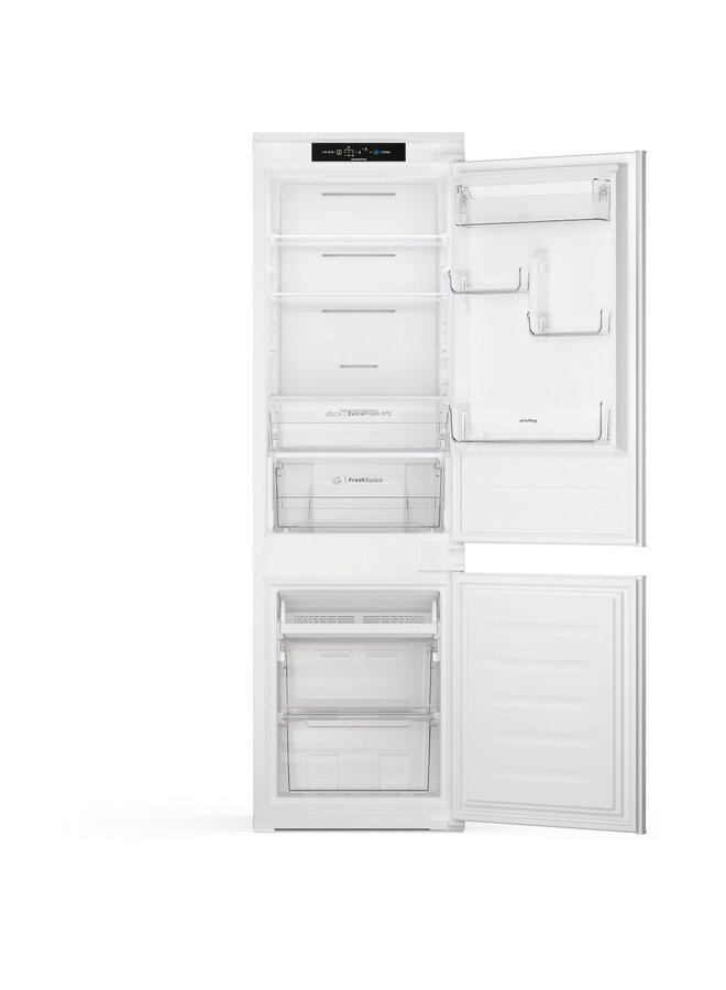 PCITN 18S3 | Inbouw koelvriescombinatie | 178 cm | Nofrost