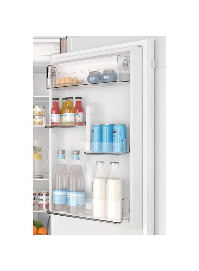 Privileg PCITN 18S3 inbouw koelvriescombinatie 178 cm | Nofrost