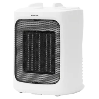 Inventum KC221W keramische kachel - Tot 60 m³ - Wit