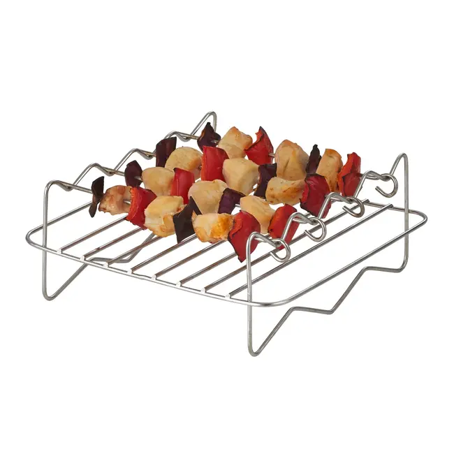 Inventum GF500HLD Airfryer Zwart/RVS