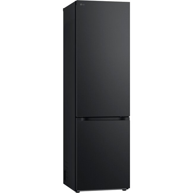 LG GBV7280AEV koelvriescombinatie | Zwart | Energielabel A