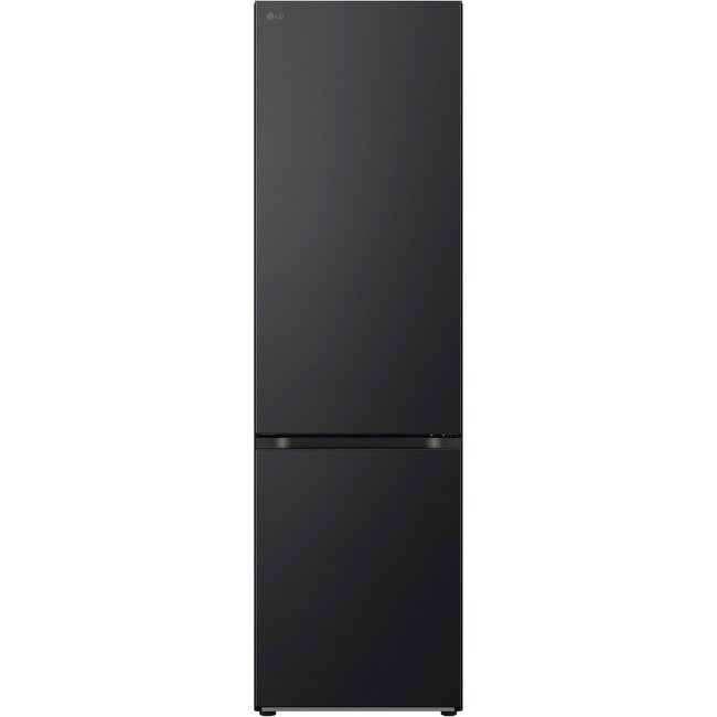 LG GBV7280AEV koelvriescombinatie | Zwart | Energielabel A