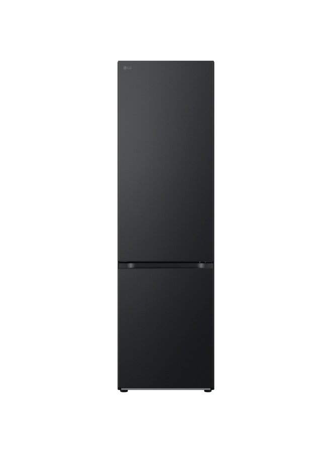 LG GBV7280AEV koelvriescombinatie | Zwart | Energielabel A