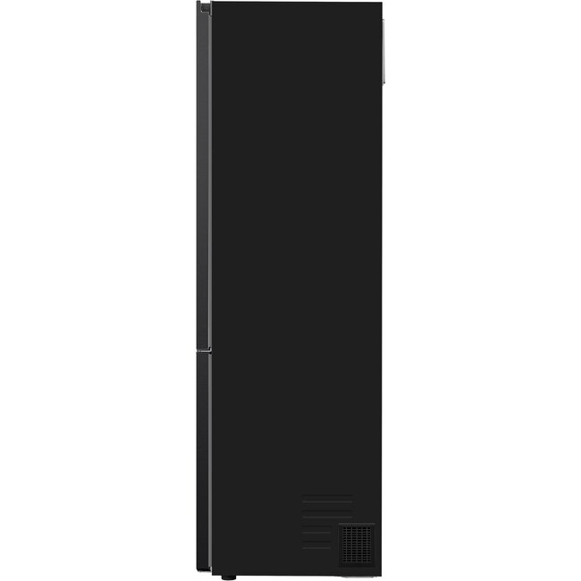 LG GBV7280AEV koelvriescombinatie | Zwart | Energielabel A