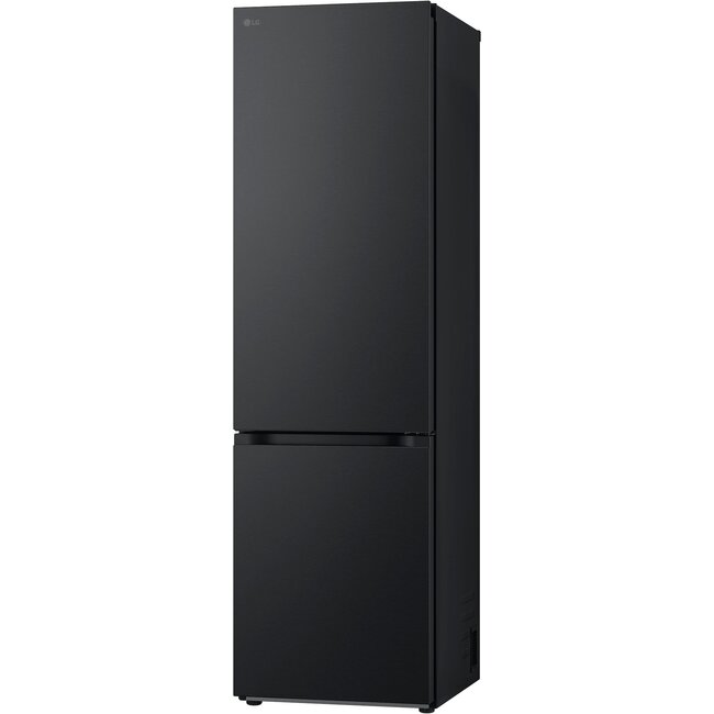 LG GBV7280AEV koelvriescombinatie | Zwart | Energielabel A