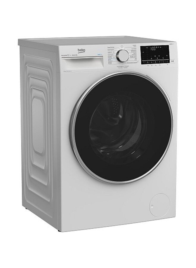 Beko B5WT584106W wasmachine | 8 kg | AutoDose