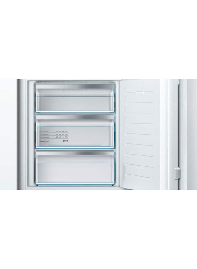 Bosch GIV11AFE0 Inbouw vriezer | deur-op-deur | 72 cm