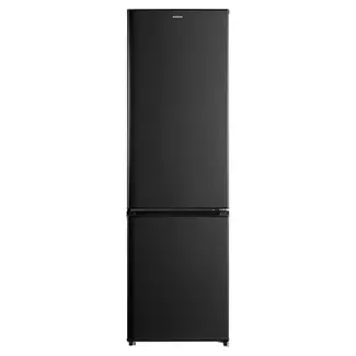 Inventum KV1808B | Koelvriescombinatie Zwart | Nofrost Inventum KV1808B | Koelvriescombinatie Zwart | Nofrost