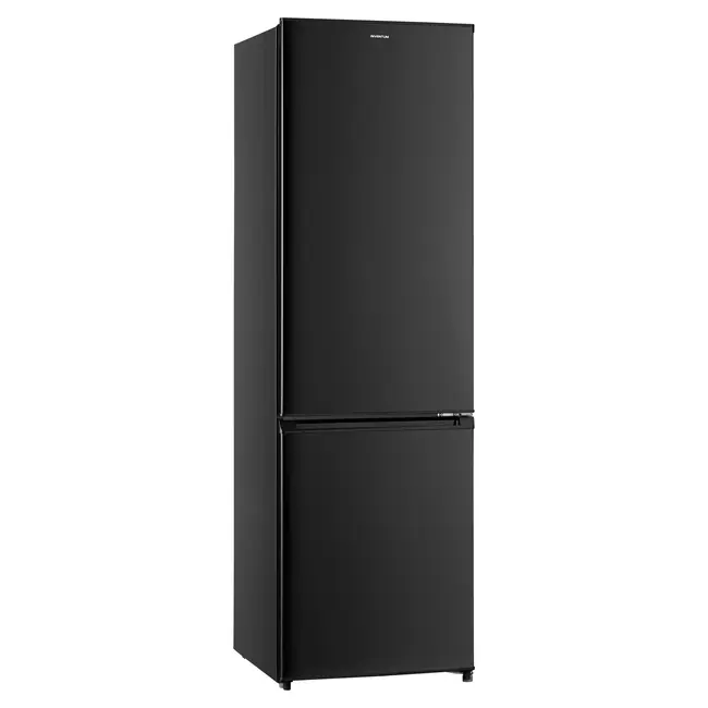 Inventum KV1808B | Koelvriescombinatie Zwart | Nofrost