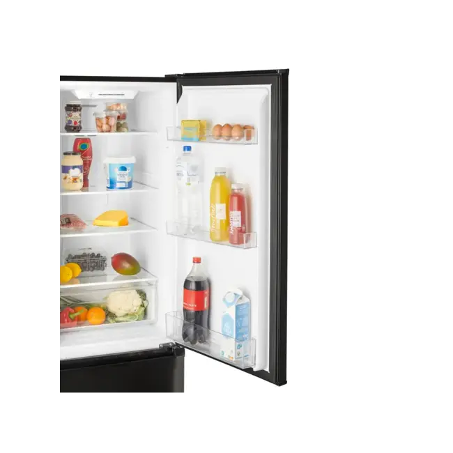 Inventum KV1808B | Koelvriescombinatie Zwart | Nofrost