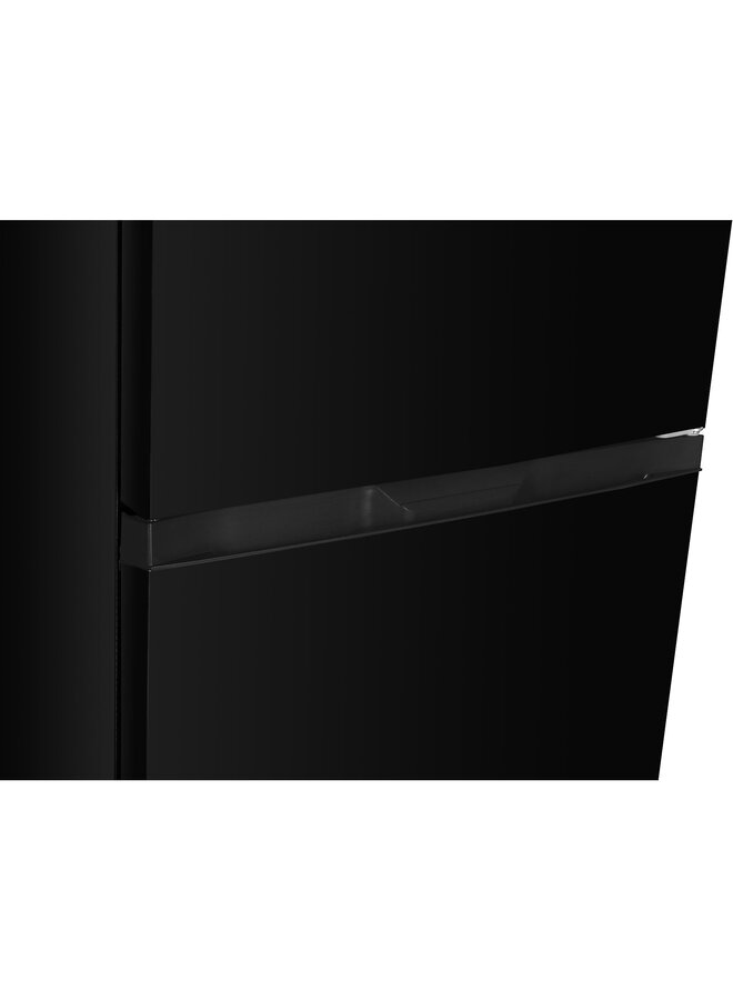 Tomado TCR1855B Koel-vriescombinatie - 327 liter - Zwart