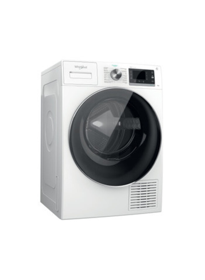 Whirlpool W6 D94WR BE warmtepompdroger | 9 kg | A+++