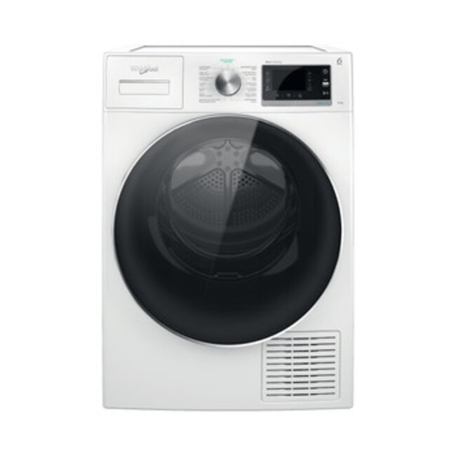 Whirlpool W6 D94WR BE warmtepompdroger | 9 kg | A+++