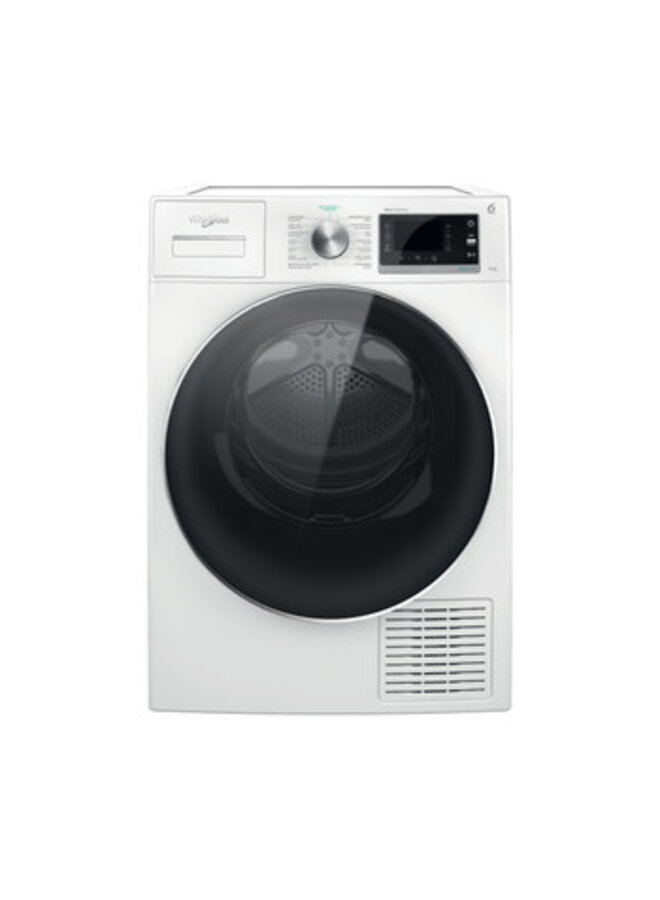Whirlpool W6 D94WR BE warmtepompdroger | 9 kg | A+++