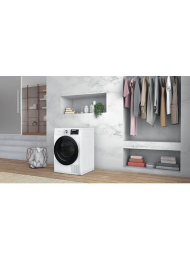 Whirlpool W6 D94WR BE warmtepompdroger | 9 kg | A+++