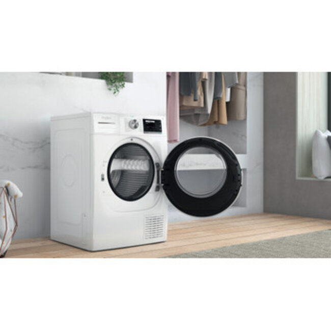 Whirlpool W6 D94WR BE warmtepompdroger | 9 kg | A+++