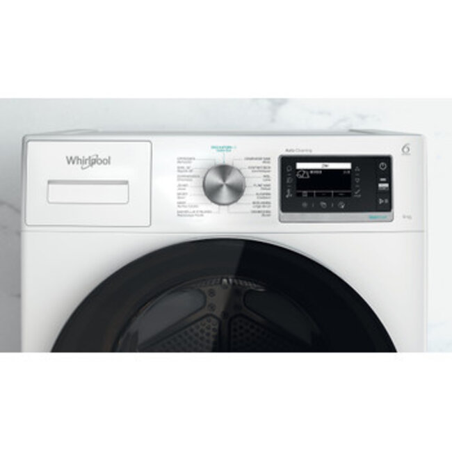Whirlpool W6 D94WR BE warmtepompdroger | 9 kg | A+++