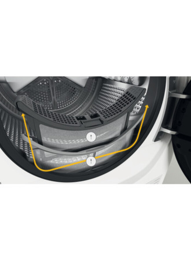 Whirlpool W6 D94WR BE warmtepompdroger | 9 kg | A+++