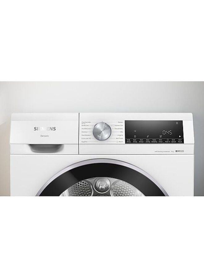 Siemens WQ45G2D5NL | Warmtepompdroger | A+++