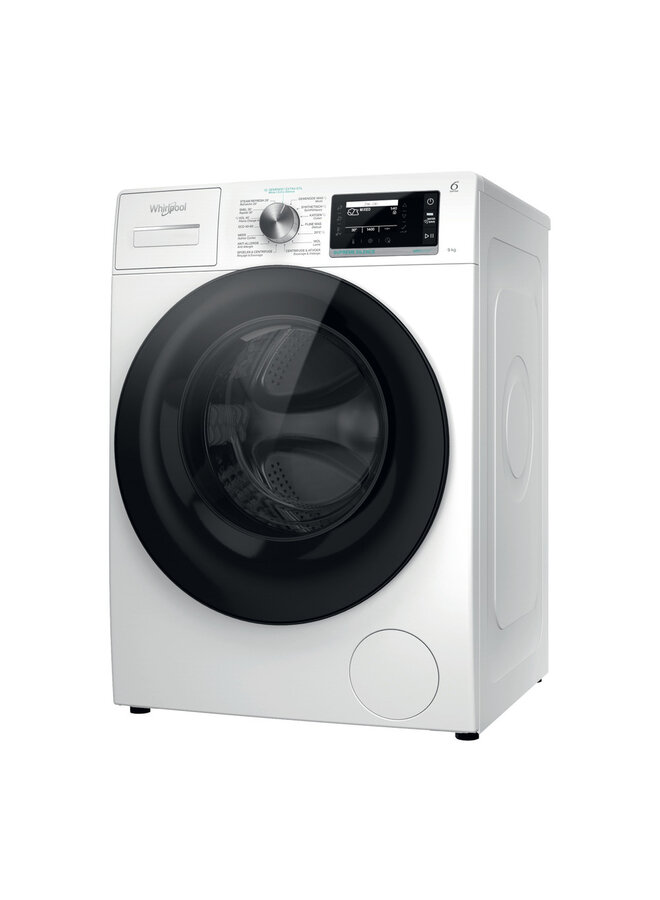 Whirlpool W7 99 SILENCE BE wasmachine 9 kg Steam