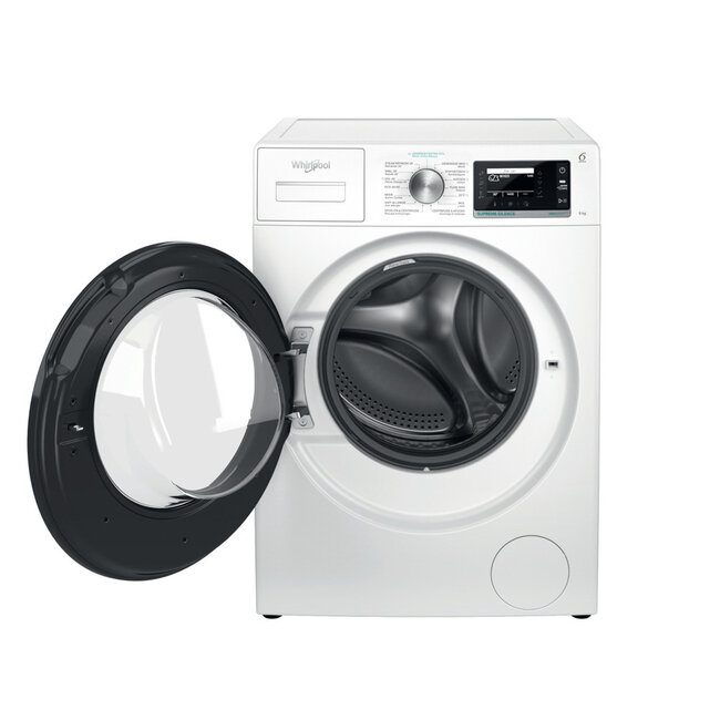 Whirlpool W7 99 SILENCE BE wasmachine 9 kg Steam