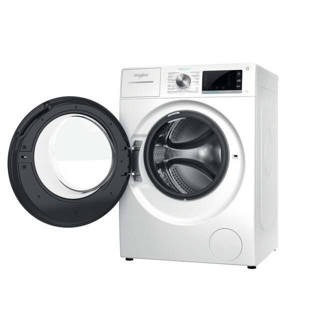 Whirlpool W7 99 SILENCE BE wasmachine 9 kg Steam