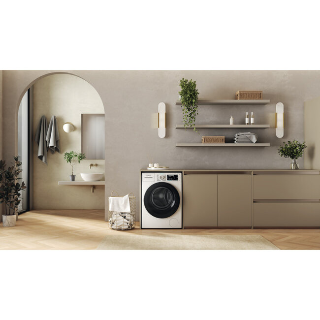 Whirlpool W7 99 SILENCE BE wasmachine 9 kg Steam