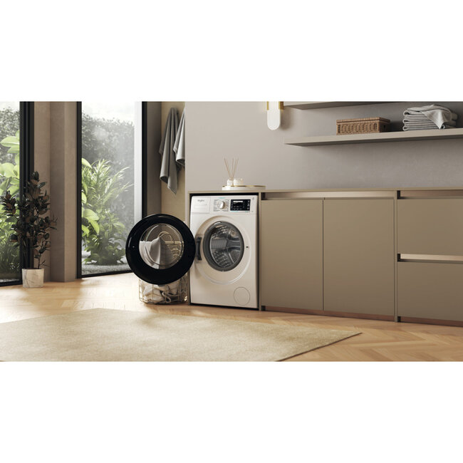 Whirlpool W7 99 SILENCE BE wasmachine 9 kg Steam