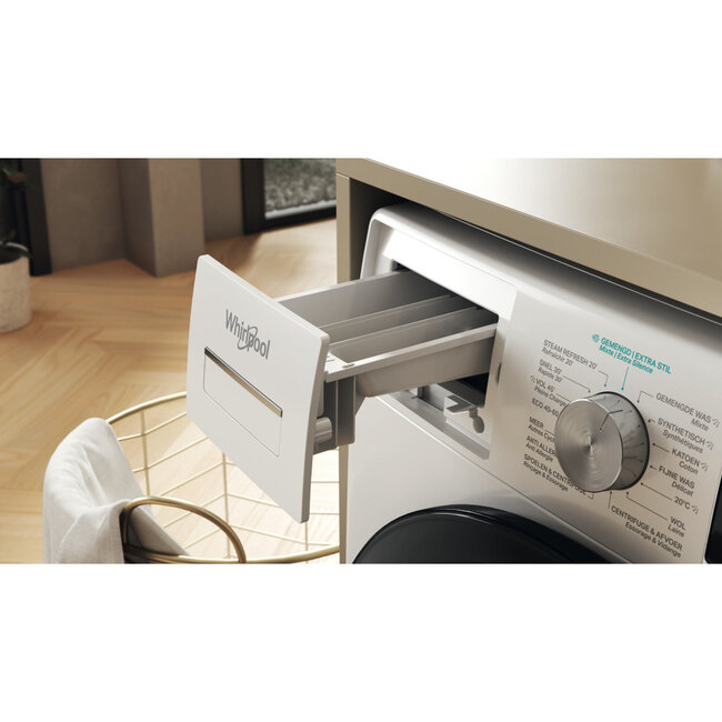 Whirlpool W7 99 SILENCE BE wasmachine 9 kg Steam
