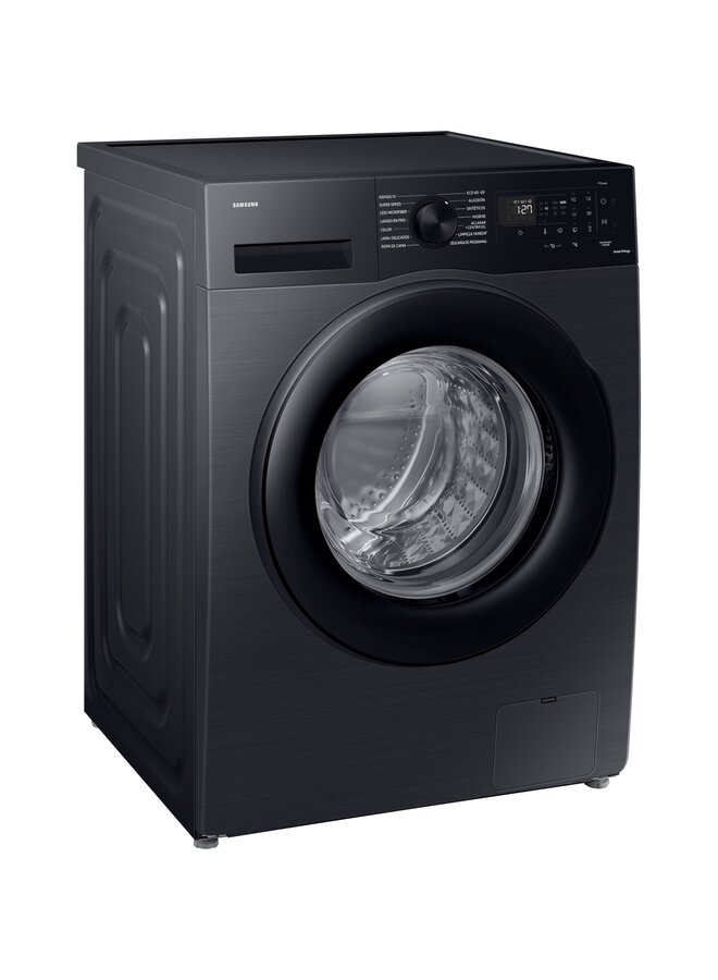 Samsung WW11DG5B25AB wasmachine 11 kg | Zwart