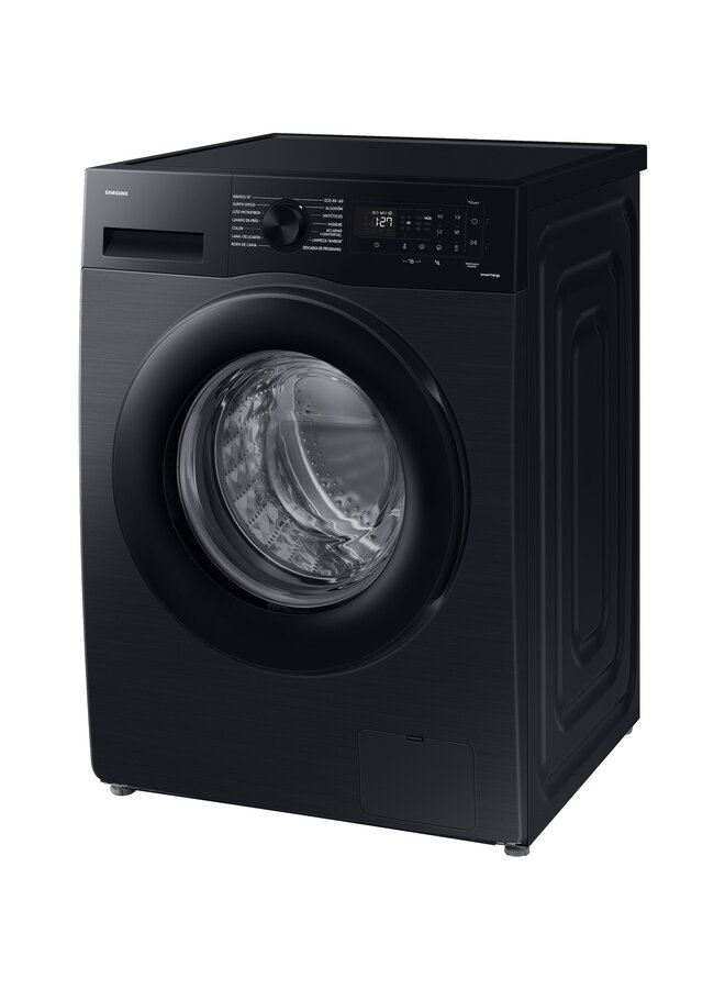 Samsung WW11DG5B25AB wasmachine 11 kg | Zwart