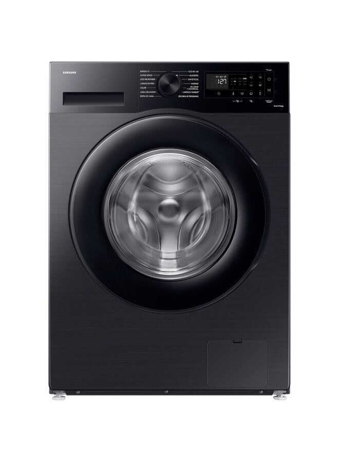 Samsung WW11DG5B25AB wasmachine 11 kg | Zwart