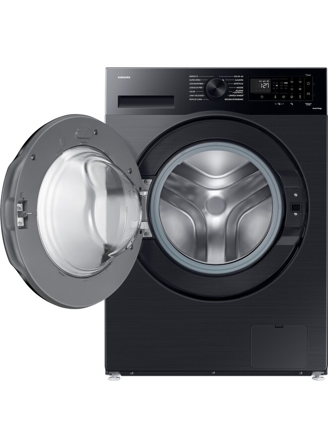 Samsung WW11DG5B25AB wasmachine 11 kg | Zwart