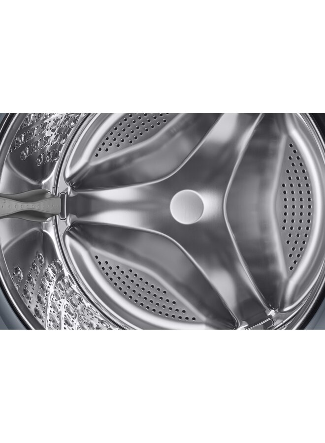 Samsung WW11DG5B25AB wasmachine 11 kg | Zwart