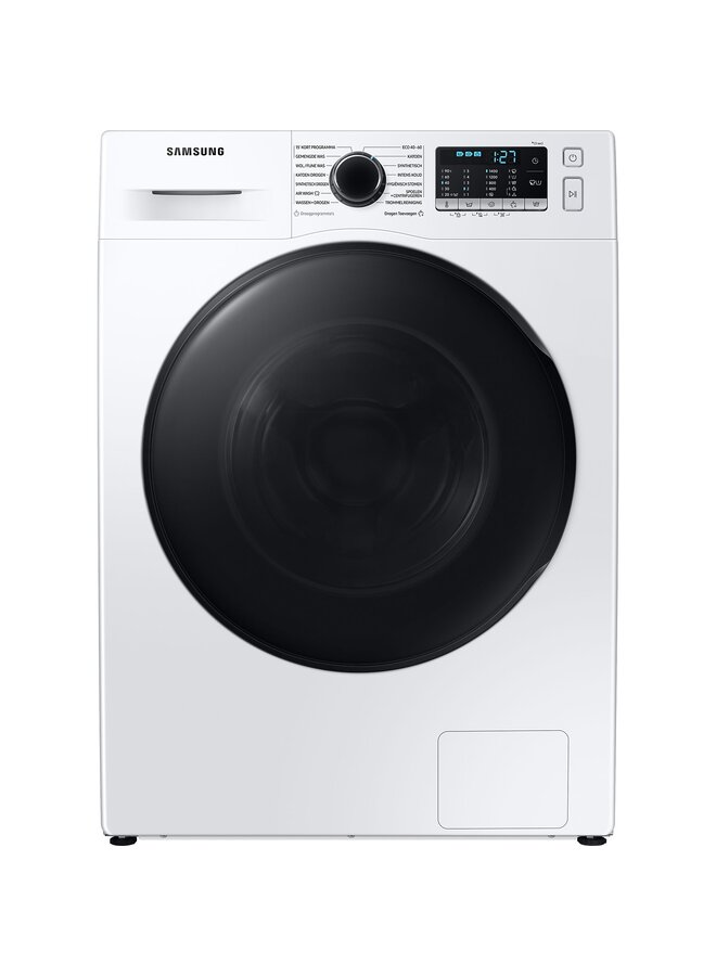 Wasdroogcombinatie| Stoom | 8 kg | WD80TA049BE