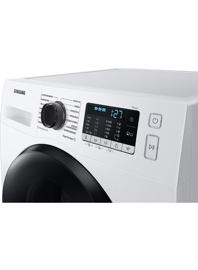 Samsung WD80TA049BE wasdroogcombinatie 8 kg