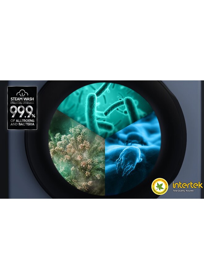 Samsung WD80TA049BE wasdroogcombinatie 8 kg