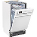 Sharp Sharp QW-HS12S47EW half geintegreerde vaatwasser 45 cm